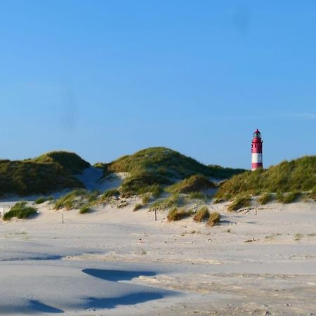 Berlin-Wilmersdorfer Nordseeheim - Mit Etagenkuechen Zur Selbstversorgung Wittdün Zewnętrze zdjęcie