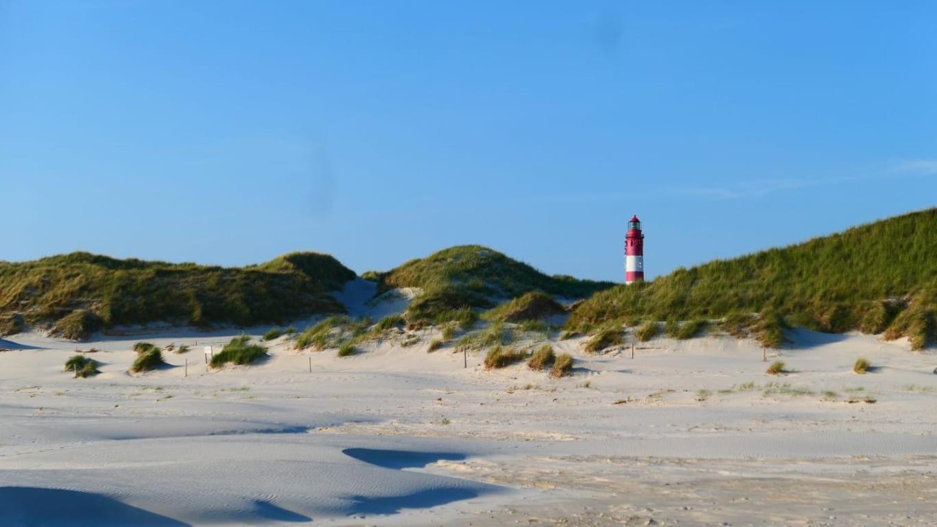 Berlin-Wilmersdorfer Nordseeheim - Mit Etagenkuechen Zur Selbstversorgung Wittdün Zewnętrze zdjęcie