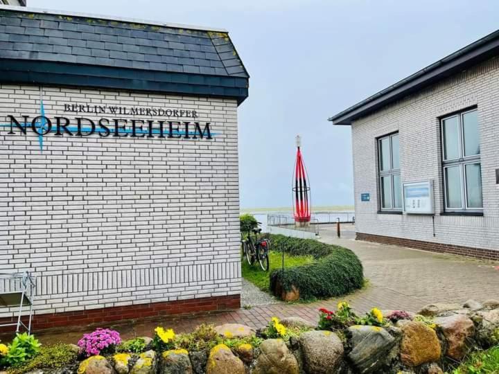 Berlin-Wilmersdorfer Nordseeheim - Mit Etagenkuechen Zur Selbstversorgung Wittdün Zewnętrze zdjęcie