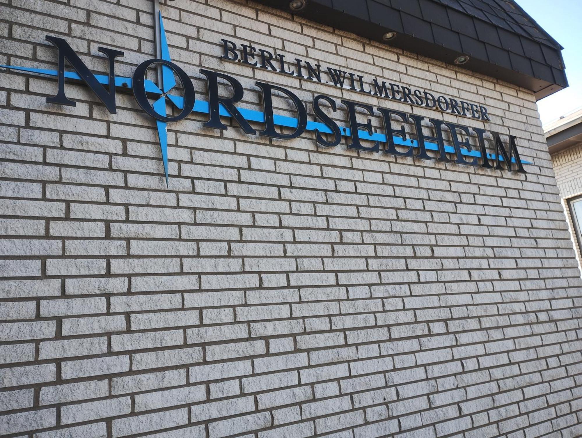 Berlin-Wilmersdorfer Nordseeheim - Mit Etagenkuechen Zur Selbstversorgung Wittdün Zewnętrze zdjęcie